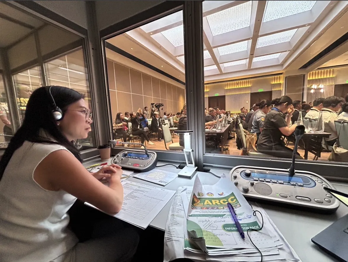 Translation Service Bangkok, ล่ามภาษาอังกฤษ